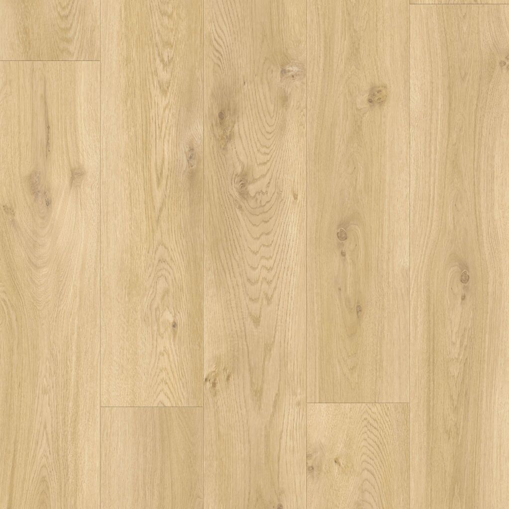 Quick-Step Blos AVSPU40018 Drijvende Beige Eik - Klik PVC Vloer