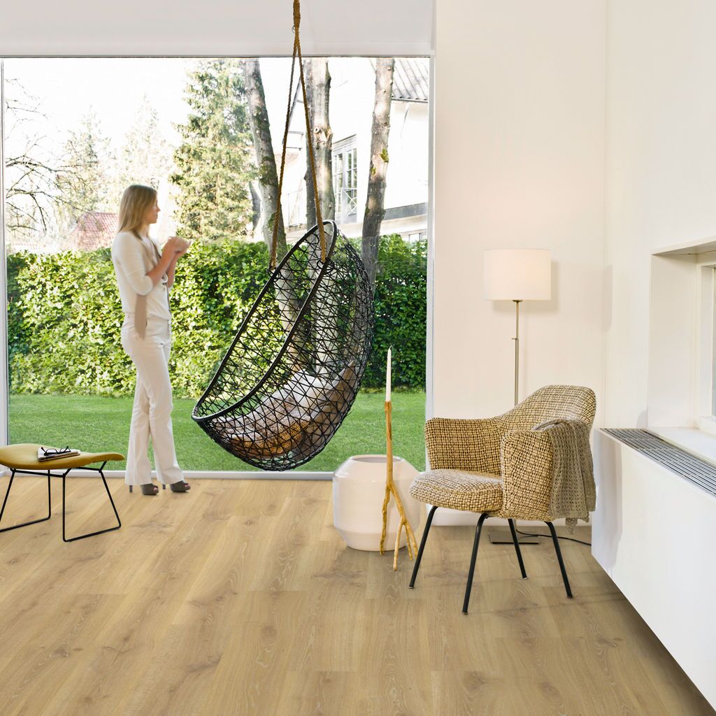 Quick-Step Creo CRH3180 Eik Natuur Tennessee - Laminaatvloer