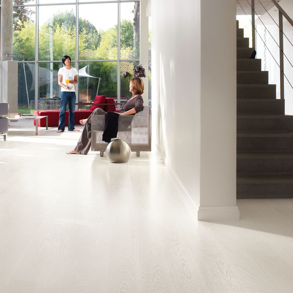 Quick-Step Eligna EL1300 Wengé Passionata - Laminaatvloer