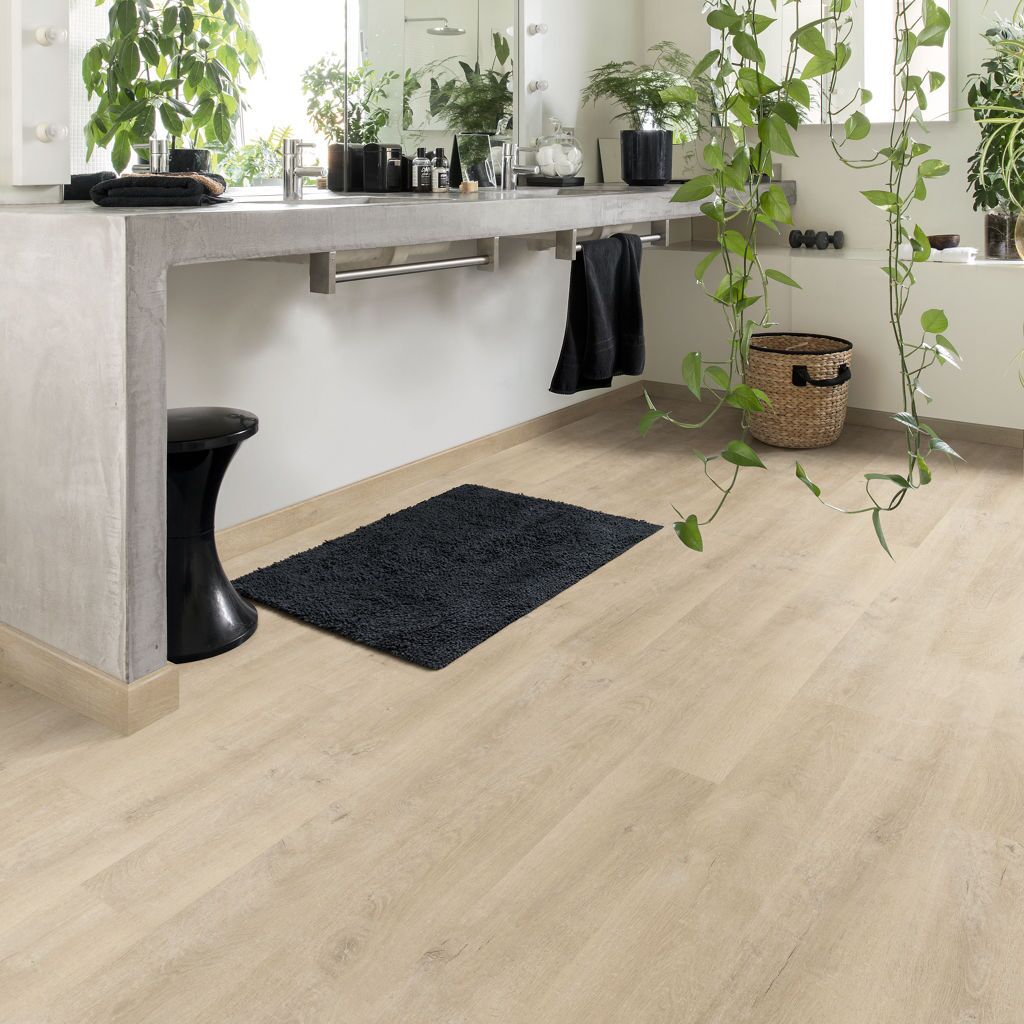 Quick-Step Eligna EL3907 Venetiaanse Eik Beige - Laminaatvloer