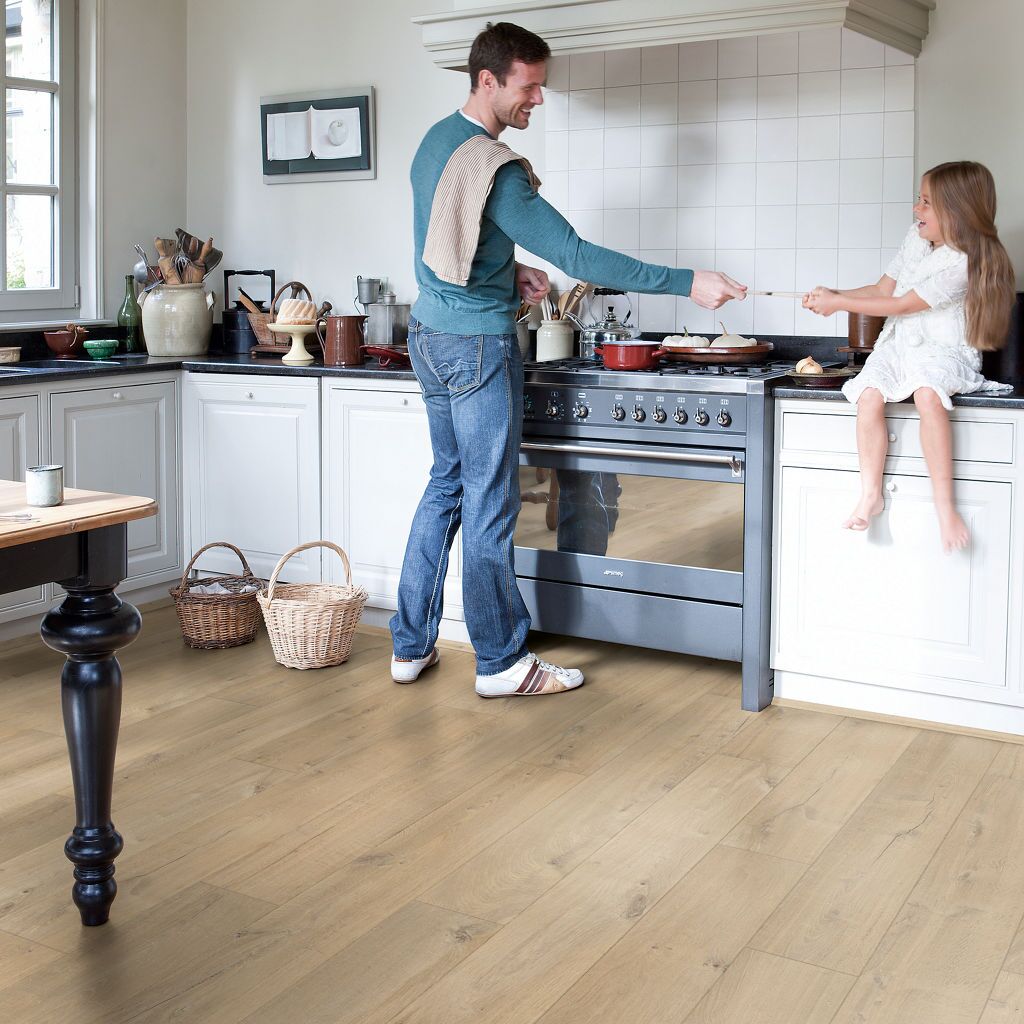 Quick-Step Impressive IM1856 Zachte Eik Medium - Laminaatvloer