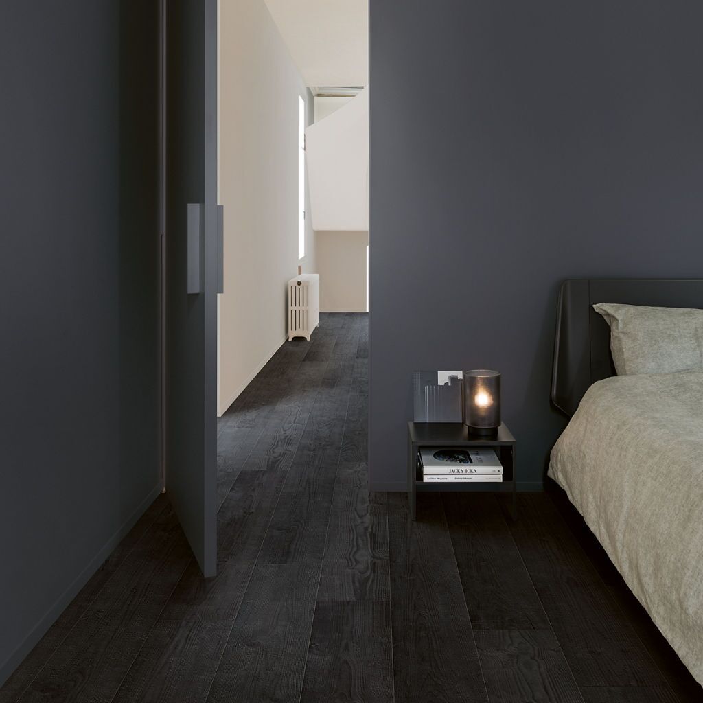 Quick-Step Impressive IM1862 Gebrande Planken - Laminaatvloer