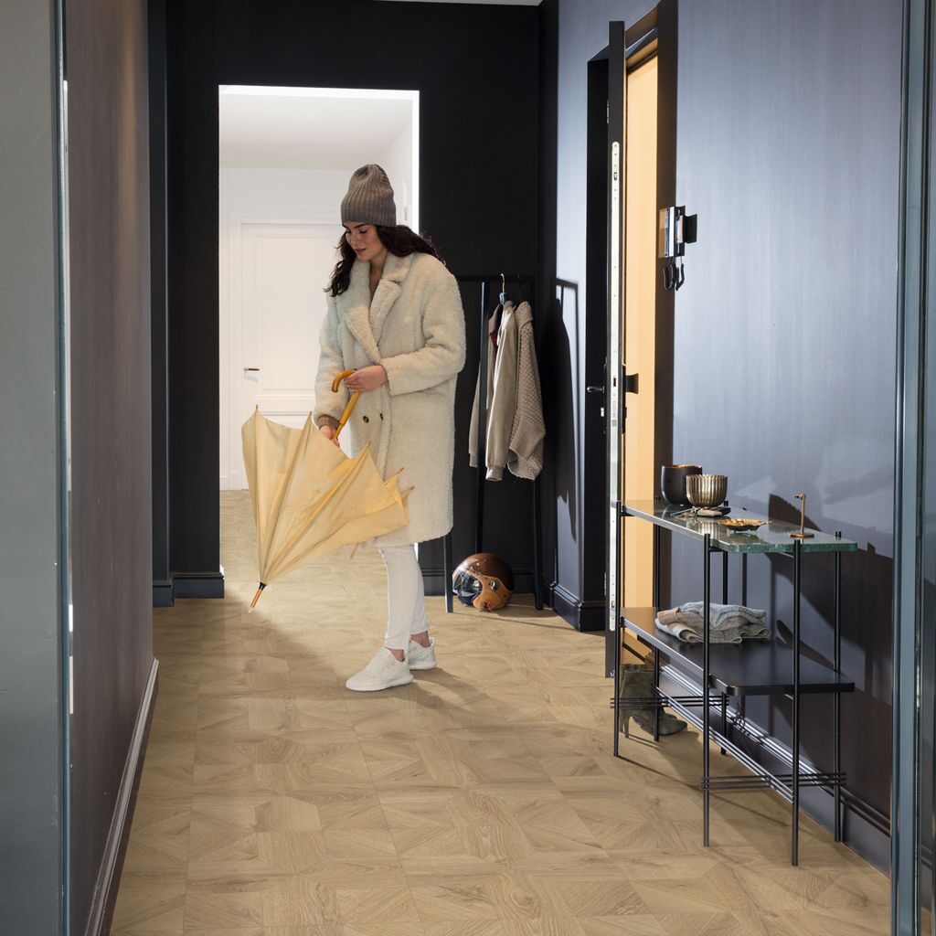 Quick-Step Impressive Patterns IPA4142 Royal Eik Natuur - Laminaatvloer