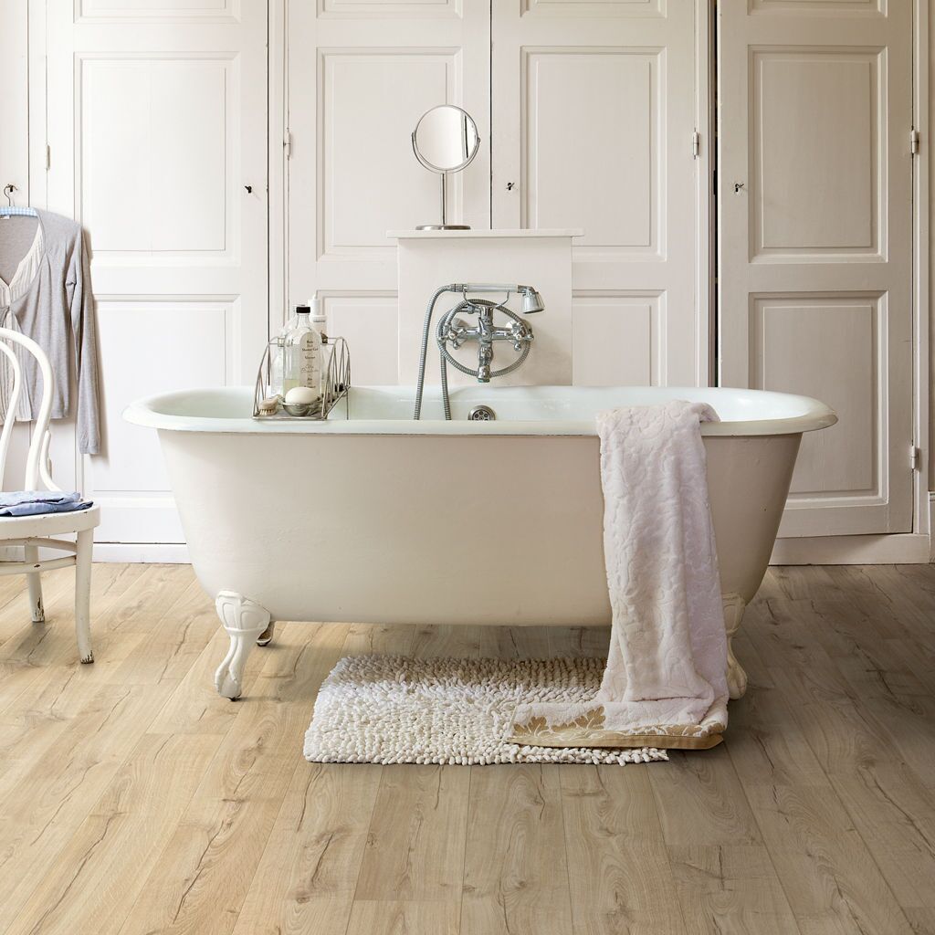 Quick-Step Impressive Ultra IMU1847 Klassieke Eik Beige - Laminaatvloer