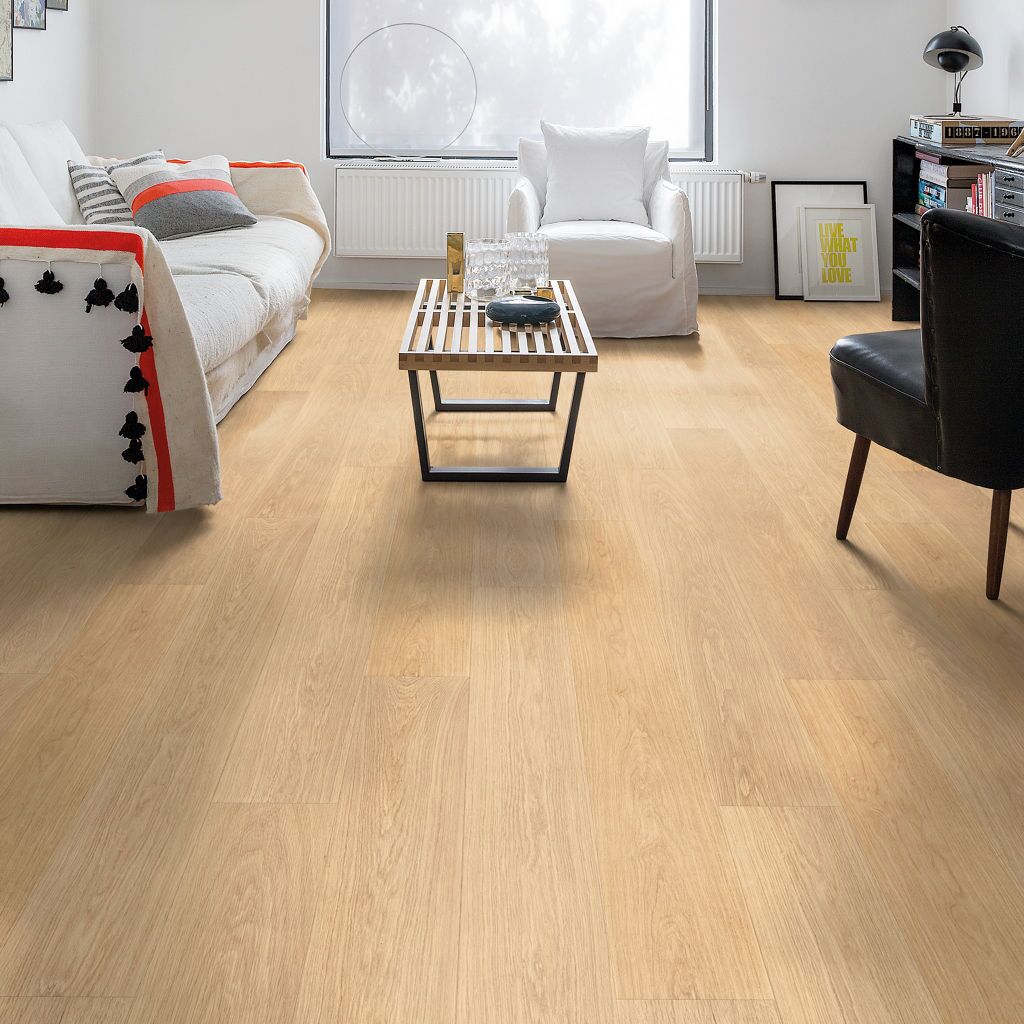 Quick-Step Largo LPU1283 Eik Witvernist - Laminaatvloer