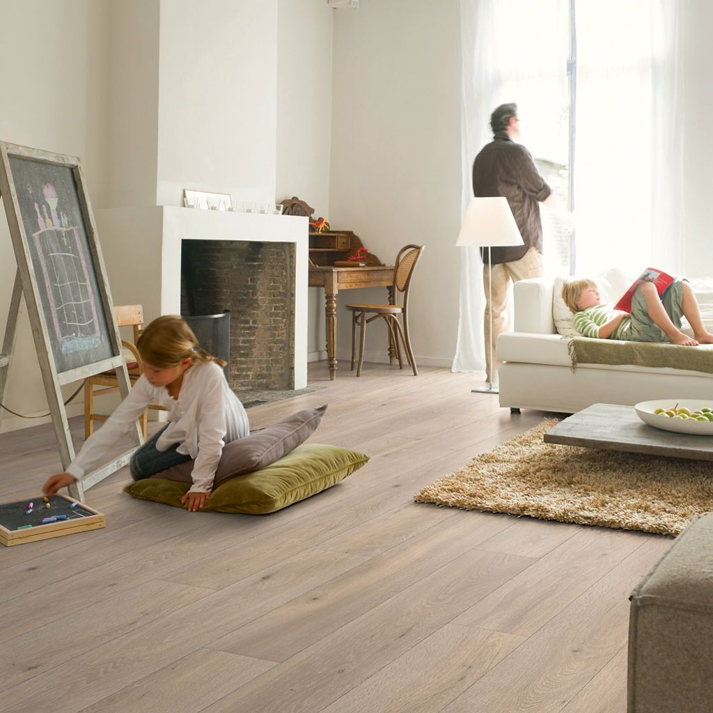 Quick-Step Largo LPU1661 Long Island Eik Natuur - Laminaatvloer