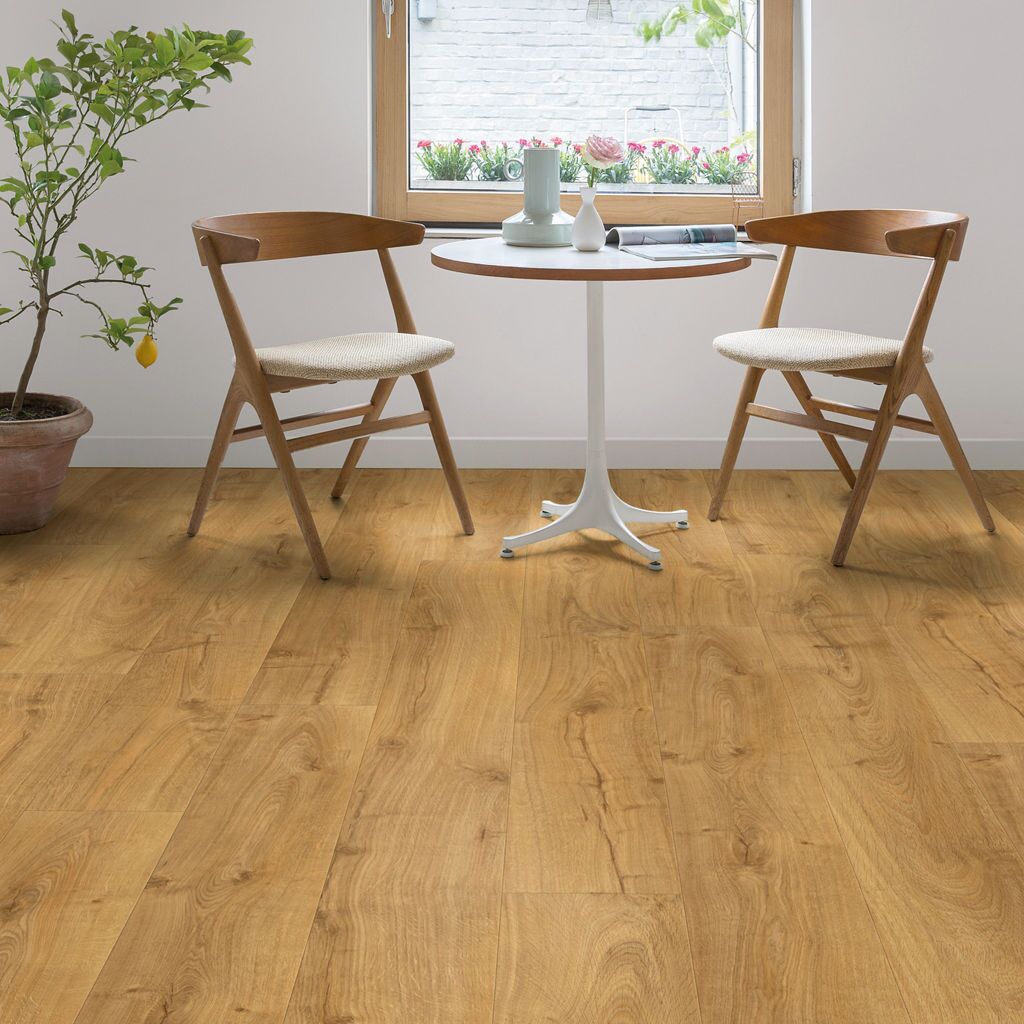 Quick-Step Largo LPU1662 Cambridge Eik Natuur - Laminaatvloer