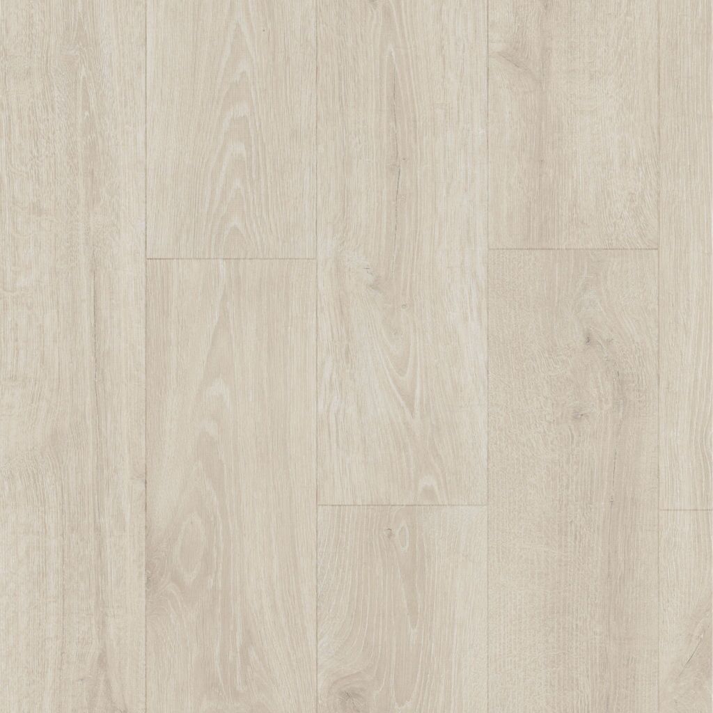 Quick-Step Majestic MJ3547 Bosland Eik Lichtgrijs - Laminaatvloer