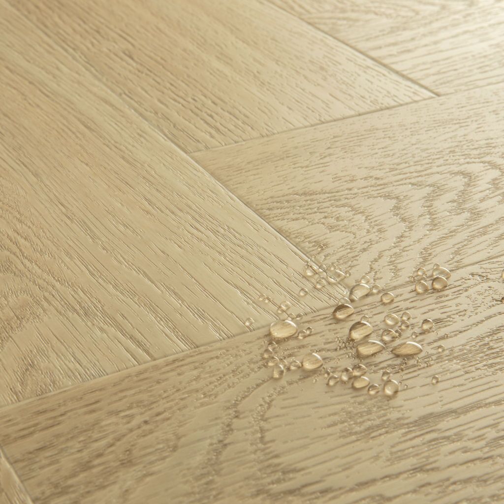 Quick-Step Pristine SGHBC20331 Serene Eik Licht Naturel - Plak PVC Vloer