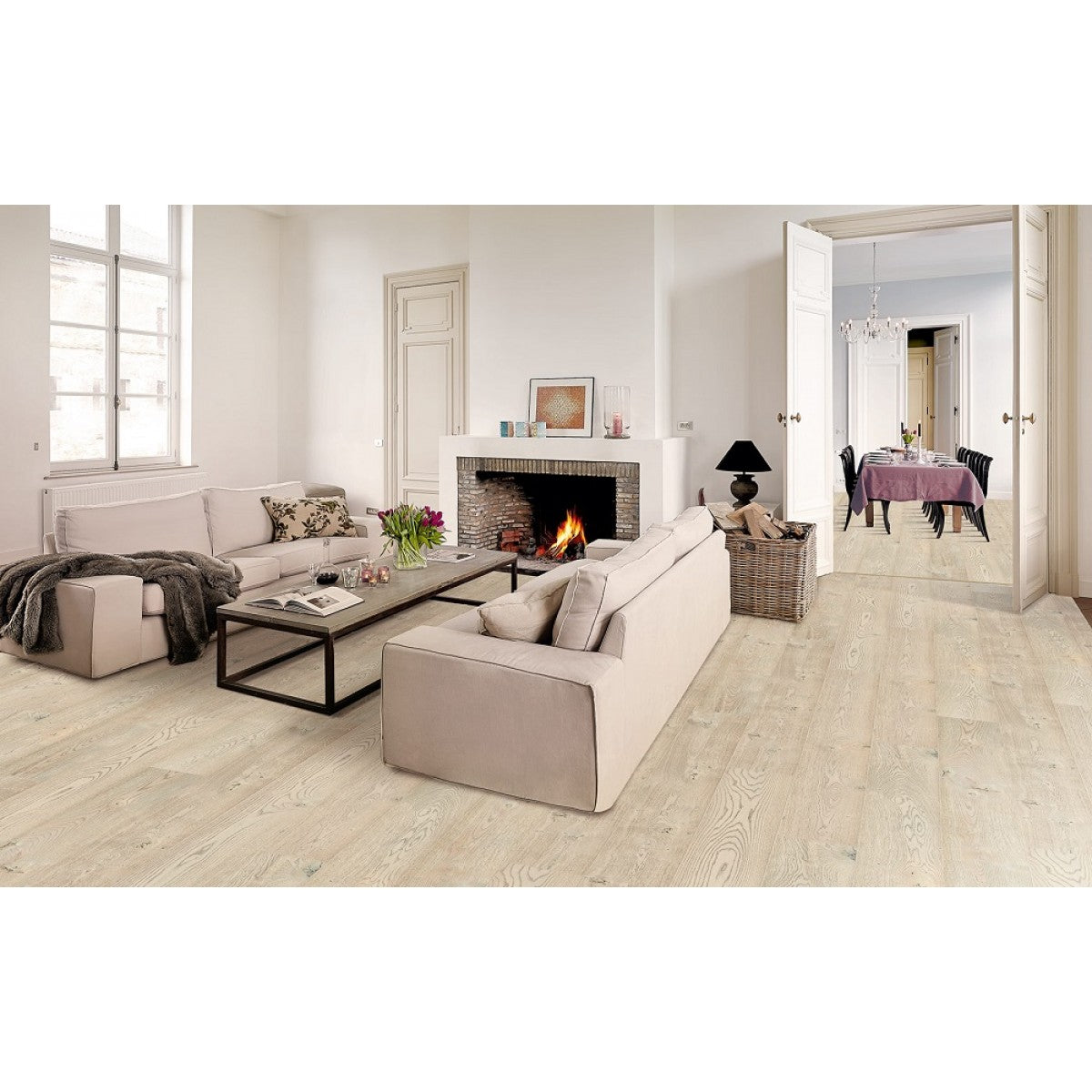 Balterio Grande Wide 64091 Citadelle Eik - Laminaat